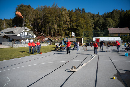 22. srečanje veterank in veteranov Gasilske zveze Kamnik (36)
